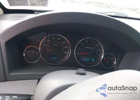 2007 Jeep Grand Cherokee Laredo из США, поврежденный, VIN 1J8GR48K07C660025